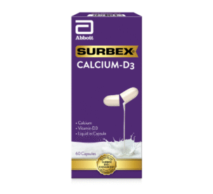 SURBEX® Calcium-D3
