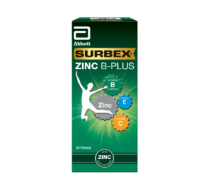 SURBEX® Zinc B-Plus